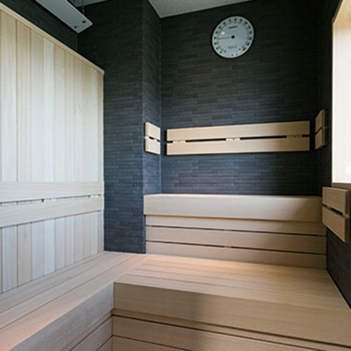 サウナ