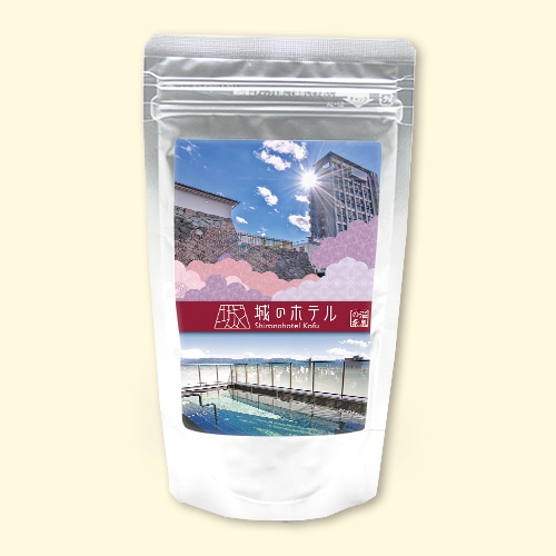 温泉の素 城のホテル甲府の湯