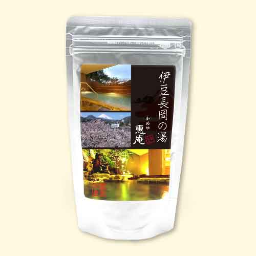 温泉の素 かめや惠庵の湯