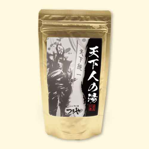 温泉の素 天下人の黄金湯