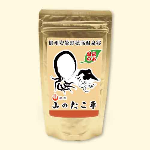 【施設様のみでの販売】温泉の素 山のたこ平の湯（たこラベル）