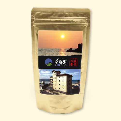 【施設様のみでの販売】温泉の素 夕陽ヶ浦の湯
