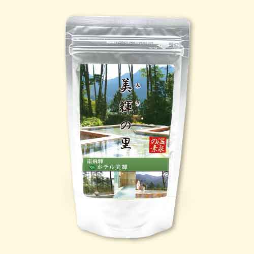 温泉の素 ホテル美輝の湯