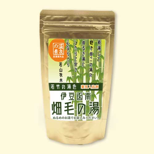 温泉の素 若竹の湯 若竹の香【医薬部外品】