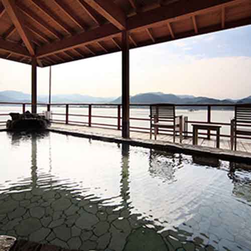 はわい温泉