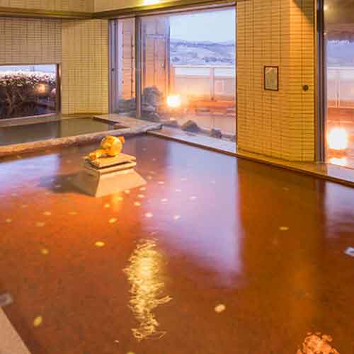 大浴場「吉祥の湯」