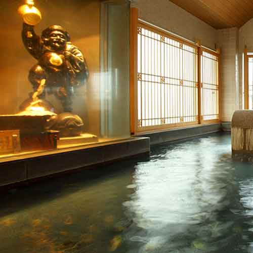 大浴場「大黒の湯」