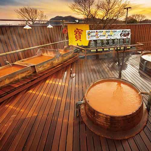 大田市【国民宿舎 さんべ荘】