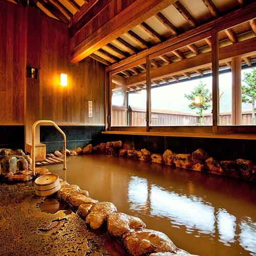 飯南町【加田の湯 
