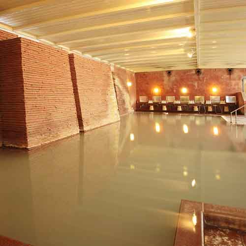 大浴場『石殿』