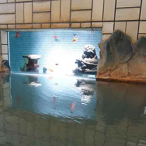 金魚湯