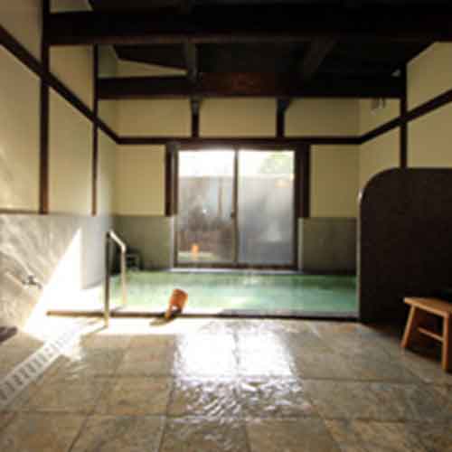 大浴場「男湯」