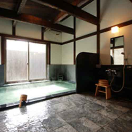 大浴場「女湯」