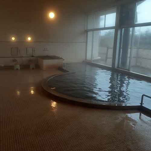 ふれあい館 大浴場