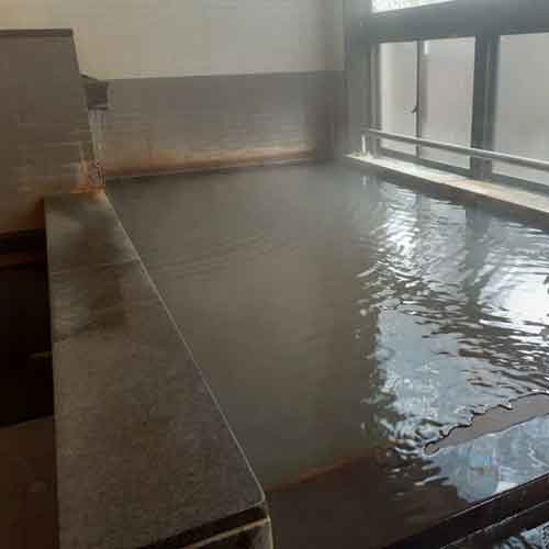 サンセット中条 大浴場