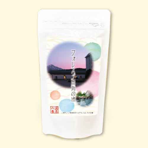 温泉の素 フォレスタ鳥海の湯