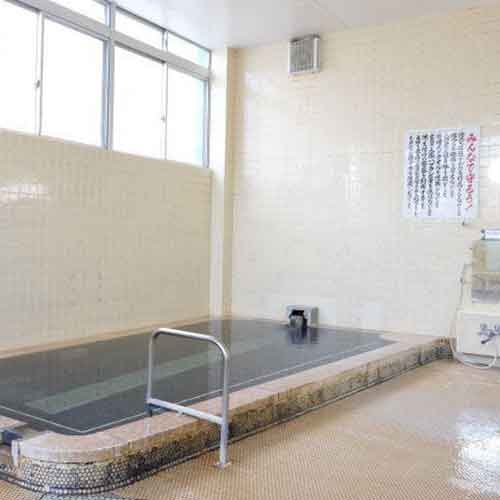 公衆浴場「東湯」