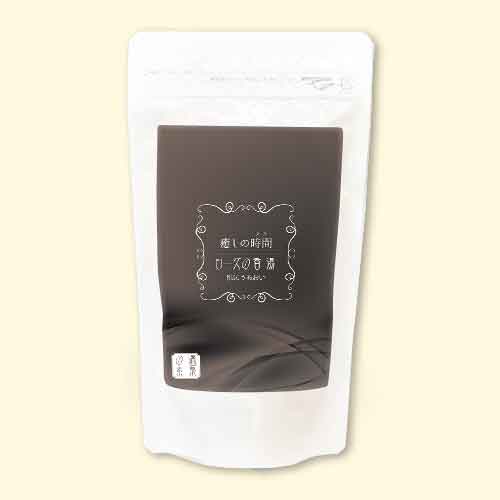 癒しの時間 ローズの香湯