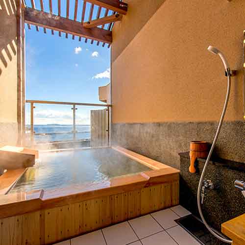 展望貸切露天風呂