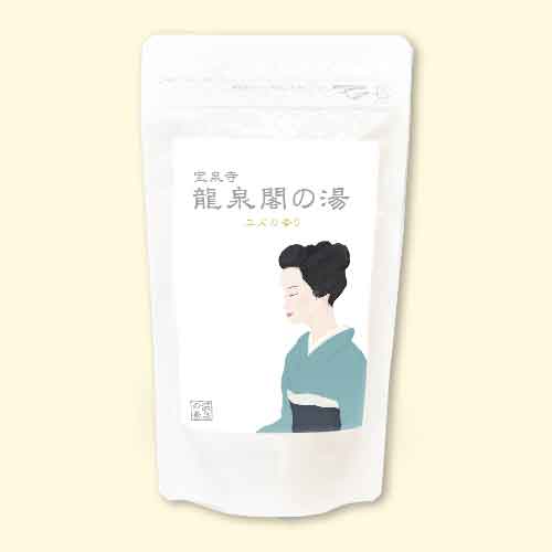 温泉の素 龍泉閣の湯 ユズの香り