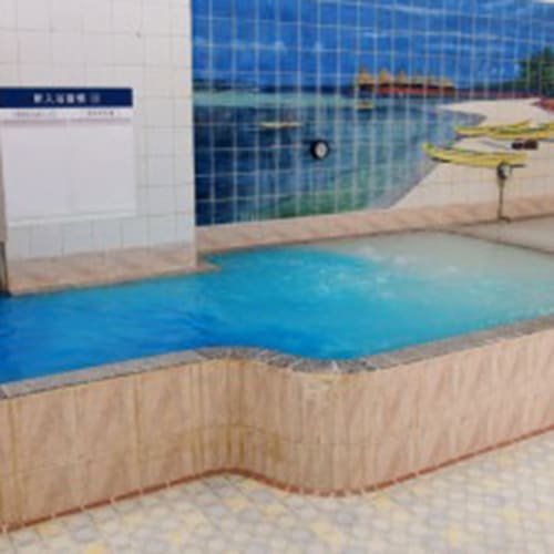 東京スカイツリーの開業を記念して
はじまったタワー風呂。