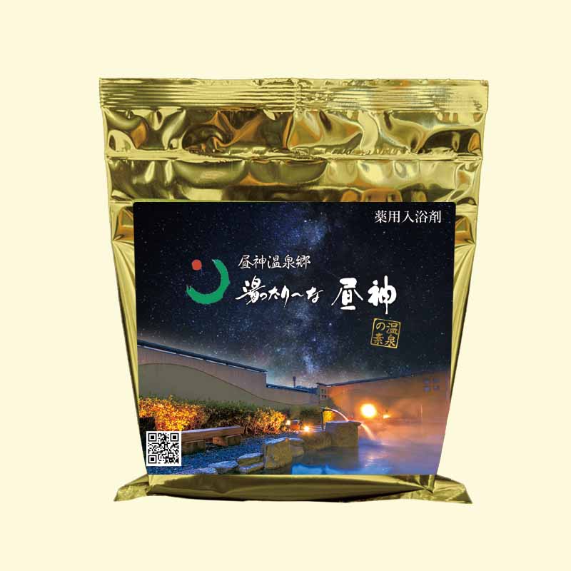 昼神温泉郷 湯ったり～な昼神  【医薬部外品】　※500ｇ