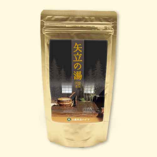 温泉の素 矢立の湯 - 温泉の素・入浴剤ギフトの専門店【温泉の素.com】