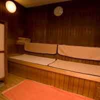 サウナ