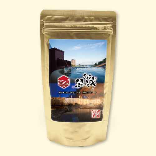 温泉の素 びわこ緑水亭