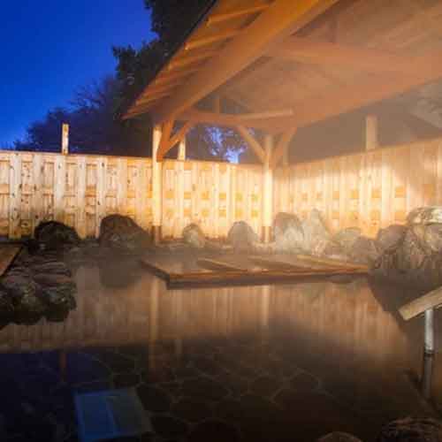 大浴場「源氏（男湯）」