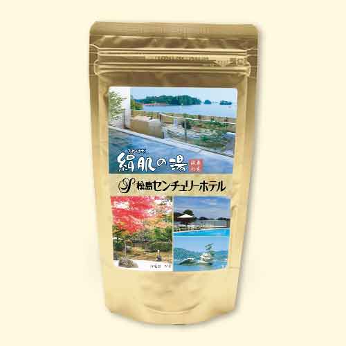 温泉の素 絹肌の湯