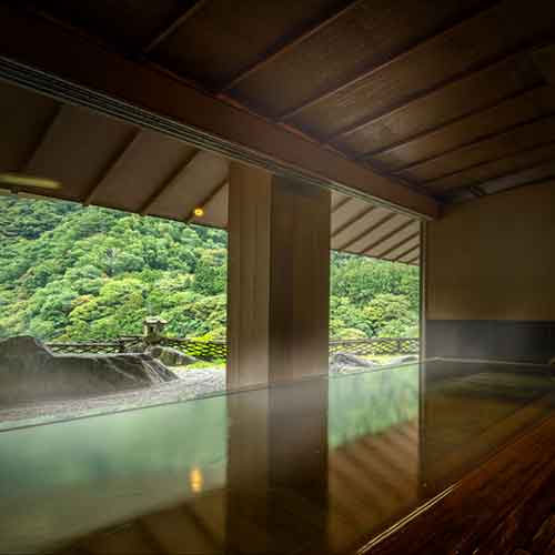 丸峰 別館「古代檜の湯」