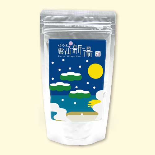 温泉の素 ゆやど雲仙新湯