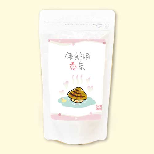 温泉の素 伊良湖恋泉