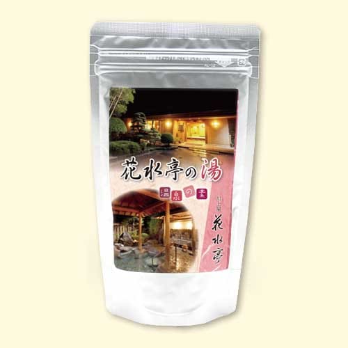 温泉の素 川上屋花水亭の湯　