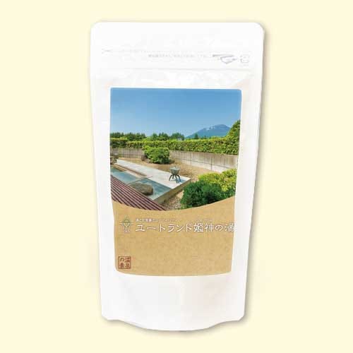 温泉の素 ユートランド姫神の湯