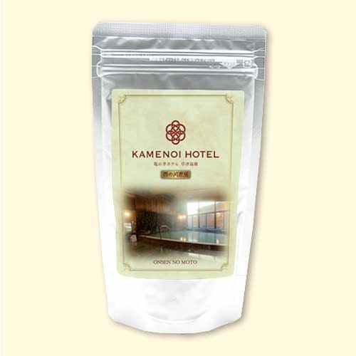 温泉の素 亀の井ホテル草津湯畑　西の河原風