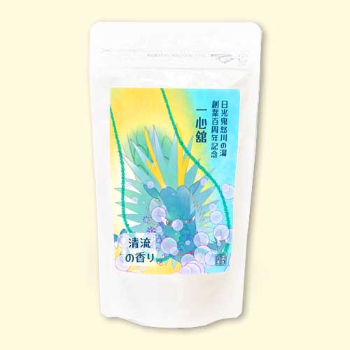 温泉の素 日光鬼怒川の湯 －清流の香りー