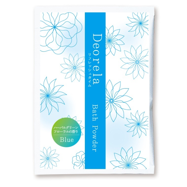 Deorela フラワー（25ｇ) 【入浴剤】