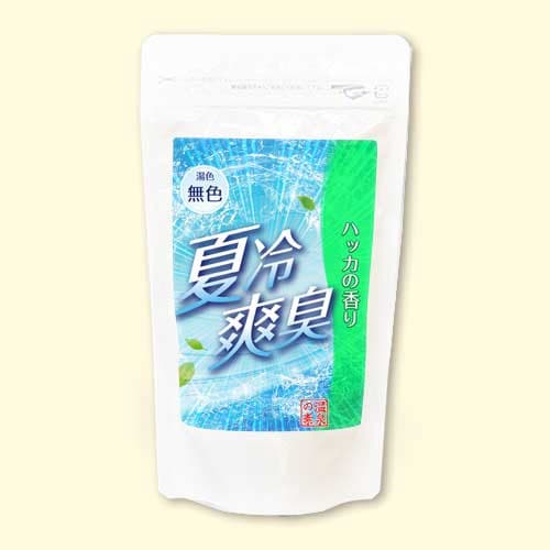 夏冷爽臭 -ハッカの香り- ※ハッカ油配合