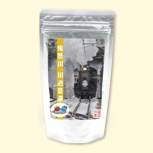 温泉の素 「鬼怒川の湯」※冬ラベル  【医薬部外品】