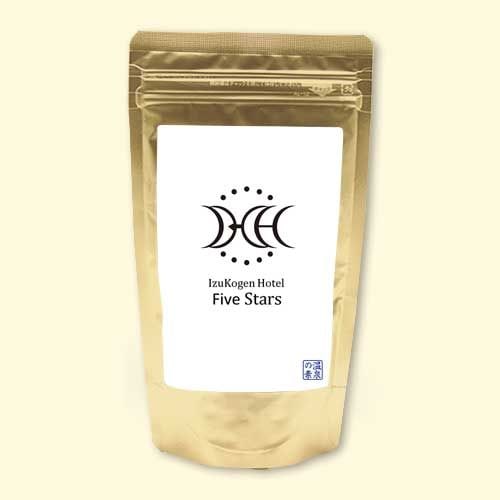 温泉の素 伊豆高原ホテル 五つ星～温泉の素～ベルガモットの香湯