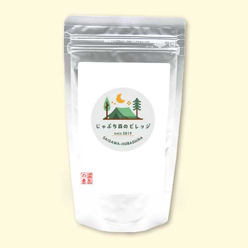 温泉の素 じゃぶち森のビレッジの湯