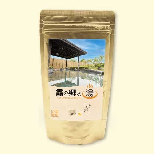 温泉の素 霞の郷の湯