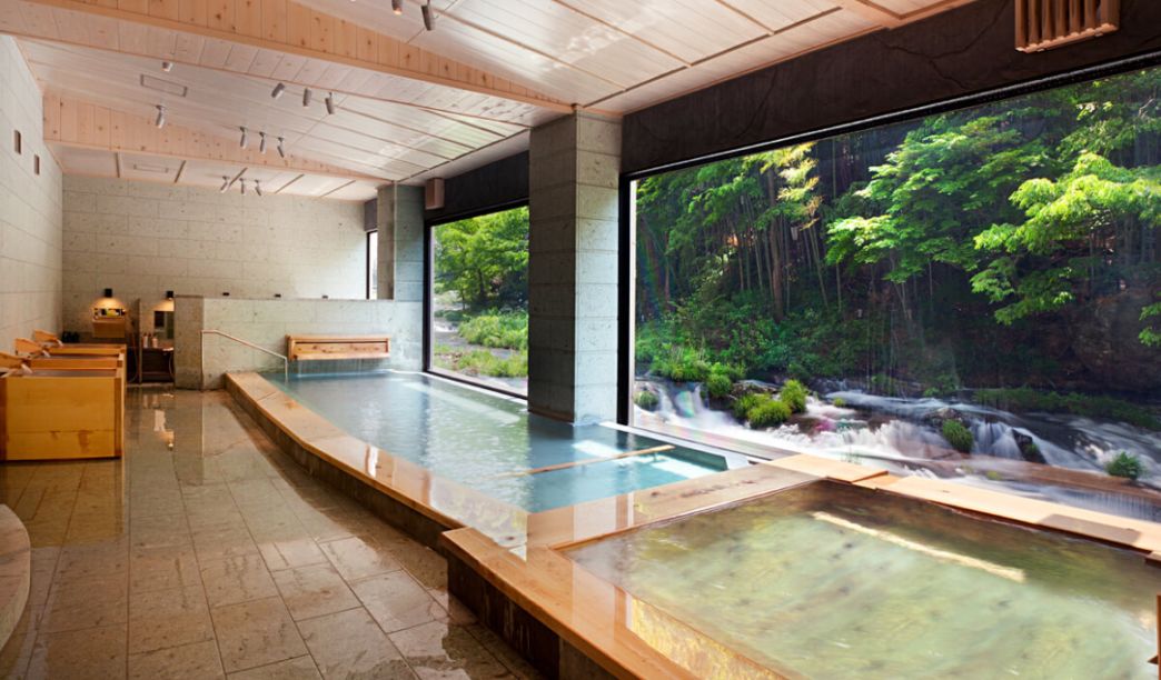 伏見の湯（内湯）Fushimi-no-yu