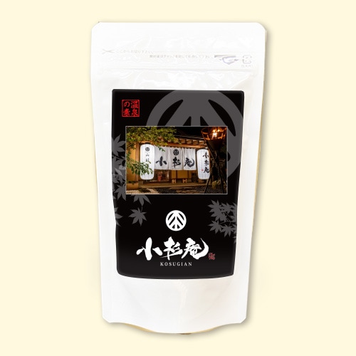 温泉の素 小杉庵
