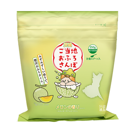 ご当地おふろさんぽ 茨城