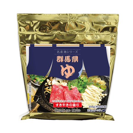 名産地シリーズ　すきやきの香り