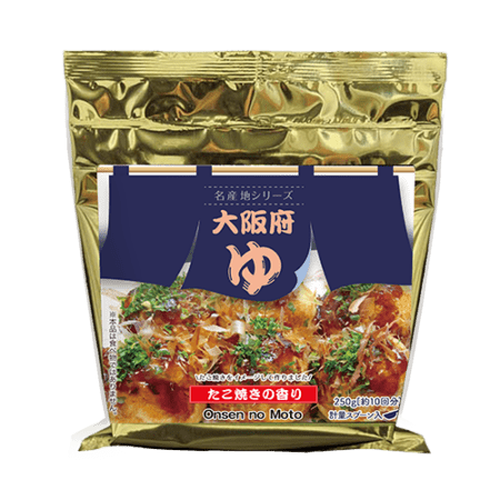 名産地シリーズ　たこやきの香り