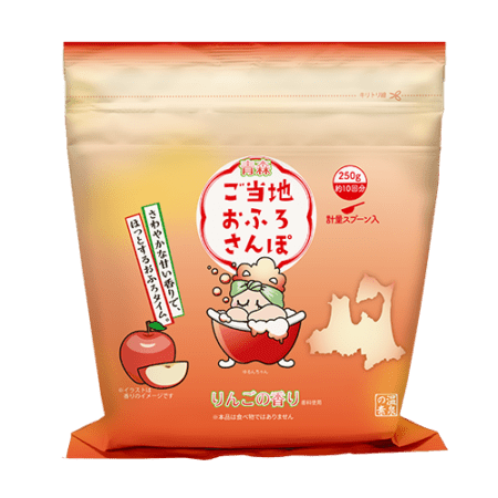 ご当地おふろさんぽ 青森
